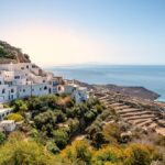 "Πήγα σε 14 ελληνικά νησιά, αλλά μόνο σε ένα επιστρέφω συνέχεια"
