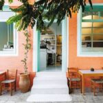 Stella's Arnados: Ναπολιτάνικη πίτσα στα καλντερίμια της Τήνου
