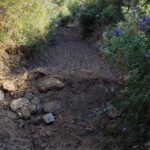 Συνεχίζονται οι καθαρισμοί ρεμάτων στην Τήνο: σειρά στο ρέμα της Αγίας Βαρβάρας