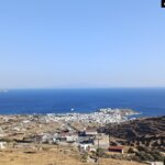 Καύσωνας στην Ελλάδα: πώς επηρεάζει την Τήνο — «ασπίδα» το μελτέμι στη ζέστη, αλλά κόκκινος συναγερμός για φωτιά