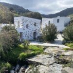 Η Τήνος γίνεται ένας ζωντανός τόπος τέχνης, μνήμης και φροντίδας