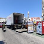 Ο δημόσιος χώρος δεν είναι τσιφλίκι – όταν το ιστορικό κέντρο της Χώρας γίνεται απέραντο εμπόριο