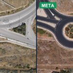 Κυκλικό κόμβο στην Περιμετρική «ψήφισαν» οι αναγνώστες — Προσωρινή ροτόντα ΤΩΡΑ, πριν θρηνήσουμε θύμα