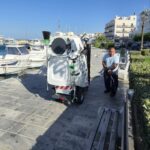 Νέα εποχή καθαριότητας και ασφάλειας για την Τήνο από το Δημοτικό Λιμενικό Ταμείο