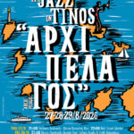 JAZZ ON TINOS 2026