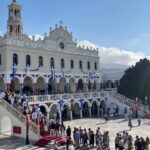 Πρόγραμμα Εκδηλώσεων 15ης Αυγούστου 2026 στην Τήνο