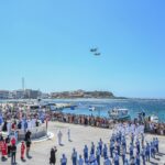 Χιλιάδες πιστοί στη Μεγαλόχαρη — Δωρόθεος Β΄ στους απόδημους: «Η ακοίμητη λαμπάδα που ανάψαμε ήταν για την υγεία τους»