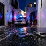 Εννέα συλλήψεις σε ένα εικοσιτετράωρο: κλοπή στην Τήνο, ηχορύπανση στη «γειτονιά»