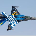 Δύο F-16 πάνω από την Τήνο: Εντυπωσιακή δοκιμαστική πτήση ενόψει Δεκαπενταύγουστου (Βίντεο)