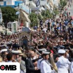 Δεκαπενταύγουστος στα νησιά: Τήνος, Πάτμος, Πάρος και Σίφνος στο επίκεντρο των εορτασμών