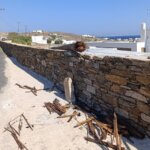 Τρία τροχαία κι ένα «παραλίγο» σε λίγα 24ωρα στους δρόμους της Τήνου