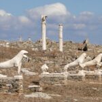 Όταν άδειασε η Δήλος, οι Δήλιοι πέρασαν στην Τήνο