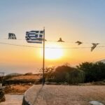 «Τελείωσε ο εσπερινός»: παραμονή του Αγίου Ιωάννη κάπου στην Τήνο