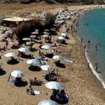 Καιρός στην Τήνο, Σαββατοκύριακο 29–30 Αυγούστου: η Αθήνα ψήνεται, εμείς φυσάμε