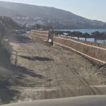 Κιόνια: Πέντε αστέρια δίπλα σε έναν χωματόδρομο