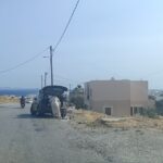 Λεωφόρος Τριποτάμου: εκεί που το πεζοδρόμιο είναι το οδόστρωμα