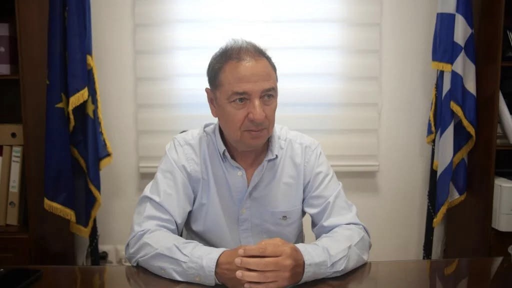 Αναστάσιος Φαρούπος, Δήμαρχος Αντιπάρου