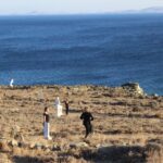 «8 χρόνια μετά»: ο Φαέθων Γρυπάρης θυμάται τη γλυπτοθήκη του στο Βρέκαστρο