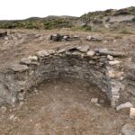Αγία Θέκλα, 13ος αιώνας π.Χ.: ο μυκηναϊκός θολωτός τάφος δίπλα στον ναό που γιορτάζει