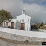 Ο Άγιος Ευστάθιος στον Μαμάδο: Μέγας Εόρτιος Εσπερινός το Σάββατο στις 6 το απόγευμα
