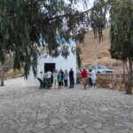 Οι καθολικοί Άγιοι Ανάργυροι γιόρτασαν στον δρόμο της Κολυμπήθρας — αύριο στον Λιντάδο και στον Άγιο Ρωμανό