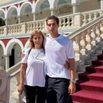 «Είχα υποσχεθεί στη μαμά μου ότι φέτος θα πάμε στην Παναγία της Τήνου»: η ανάρτηση του Ανέστη Ευαγγελόπουλου από την Ευαγγελίστρια