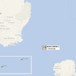 Στα 5,5 μίλια από την Τήνο το φλεγόμενο «BLUE CARRIER 2»: σε ετοιμότητα τα αντιρρυπαντικά μέσα
