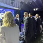 Το Tinos LIVE TV στη ΔΕΘ: η Έφη Βαλίλα στη συνέντευξη Τύπου του Πρωθυπουργού
