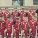 Στη Δραπετσώνα ολοκληρώθηκε η πορεία των Εφήβων του Περιστεριώνα στο Rising Stars