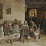 Περίπου 400 έργα του Νικηφόρου Λύτρα στην Εθνική Πινακοθήκη — του Πυργιώτη που ονομάστηκε «πατέρας» της νεοελληνικής ζωγραφικής