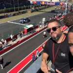 Δύο Τηνιακοί στις κερκίδες του MotoGP