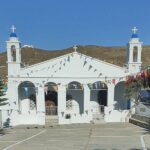 Απόψε ο Εσπερινός στην Παναγία τη Βουρνιώτισσα, αύριο ο Όρθρος και η Λειτουργία