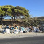 Δεν είναι μόνο η Τήνος: το ζήτημα των σκουπιδιών απασχολεί και την Πάρο