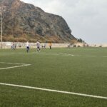 Μελέτη 400.000 ευρώ για το γήπεδο στο Βίντσι: διάδρομος, άλματα, σφαιροβολία και νέα κερκίδα — υποβάλλεται για χρηματοδότηση