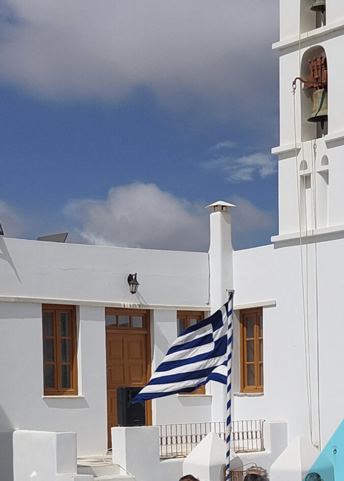 Ο Καθολικός Ναός της Γεννήσεως της Θεοτόκου στον Βωλάκα Τήνου