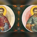 Οι Άγιοι Ανάργυροι γιορτάζουν σε Αρνάδο, Γύρλα και Μαρλά: Εσπερινός το Σάββατο, Πανηγυρική Θεία Λειτουργία την Κυριακή 1 Νοεμβρίου