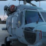 Με ελικόπτερο της Πολεμικής Αεροπορίας στην Ελευσίνα ασθενής από την Τήνο