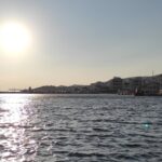 Έπεσε ο βοριάς μετά από μια εβδομάδα: από τα 104,6 χλμ./ώρα στο Πόρτο, σήμερα το πρωί 1 μποφόρ — έρχονται νοτιάδες και 26 βαθμοί