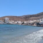 Λίγο καλοκαίρι ακόμη: 26 βαθμοί και μπουνάτσα στην Τήνο σήμερα, για ένα τελευταίο μπάνιο — και μπροστά μας το καλοκαιράκι του Αγίου Δημητρίου