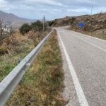 Μετά την Καρδιανή, σειρά έχουν τα Υστέρνια και ο Πύργος: καθαρισμοί στα πρανή του επαρχιακού δρόμου