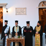 Με Αγιασμό στην Αγία Παρασκευή άνοιξαν τα Κατηχητικά της Τήνου — όλο το πρόγραμμα των μαθημάτων