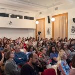 Γεμάτη η αίθουσα του Ιδρύματος Τηνιακού Πολιτισμού για το «HPV – Μας αφορά όλους»: η βραδιά ενημέρωσης για την πρόληψη και τον εμβολιασμό
