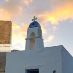 Σήμερα, στο δειλινό, ξαναζωντάνεψε ο Κόρης Πύργος: ο Άγιος Φραγκίσκος γιόρτασε με τους ανθρώπους του — και με τις φωνές όσων έζησαν κάποτε εκεί
