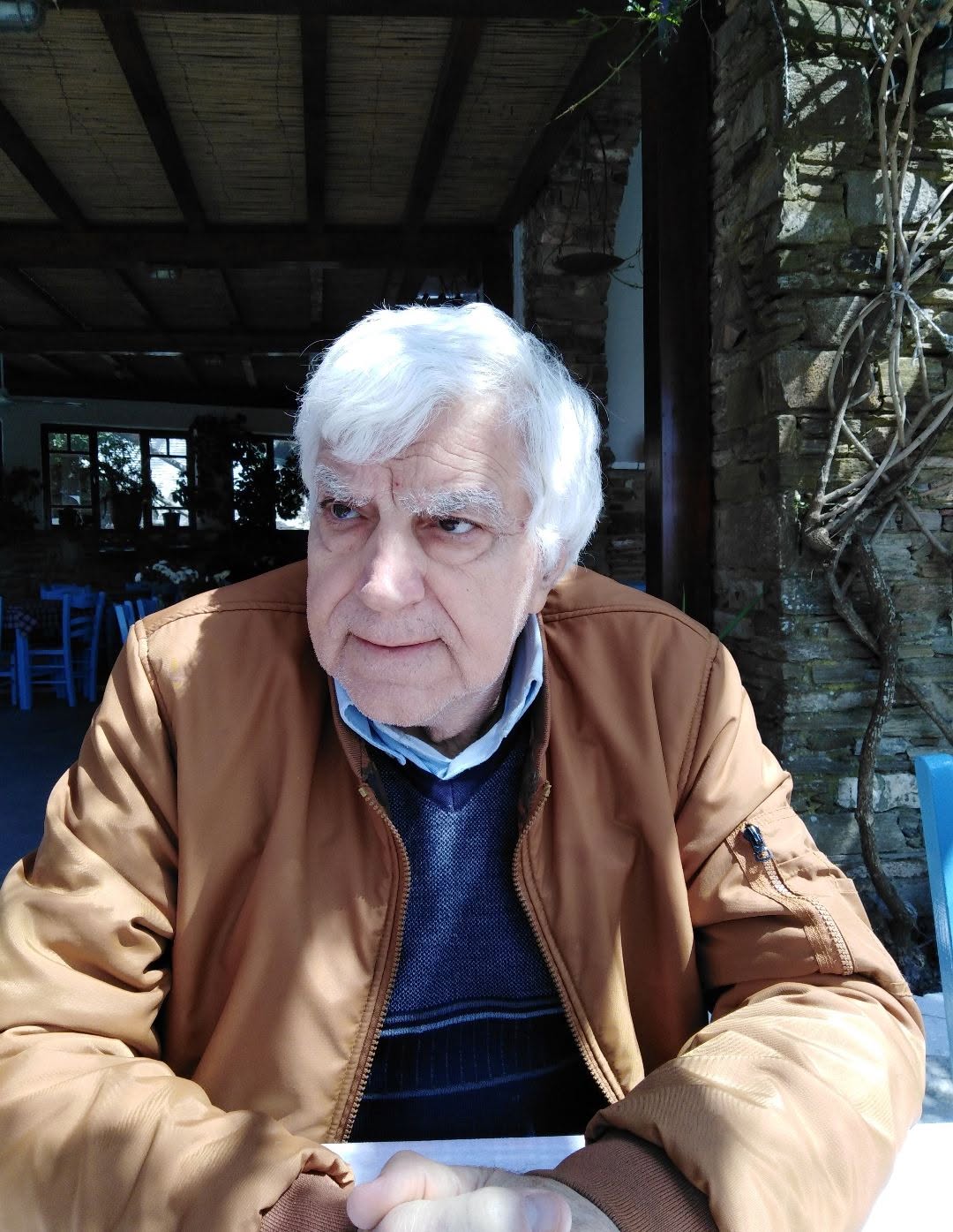 Ο Μαθιός Πλυτάς
