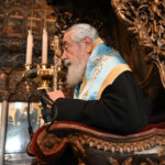Ο Φωκίδος Θεόκτιστος στη Μεγαλόχαρη, όπως κάθε χρόνο: «Αυτό ήρθαμε σήμερα να κάνουμε. Και το κάναμε»