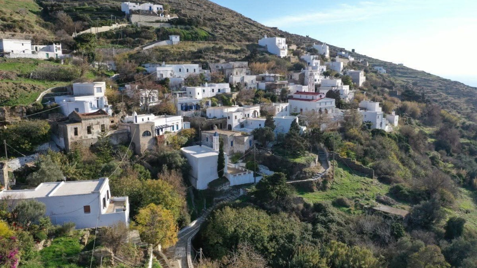 Ο Μουντάδος της Τήνου