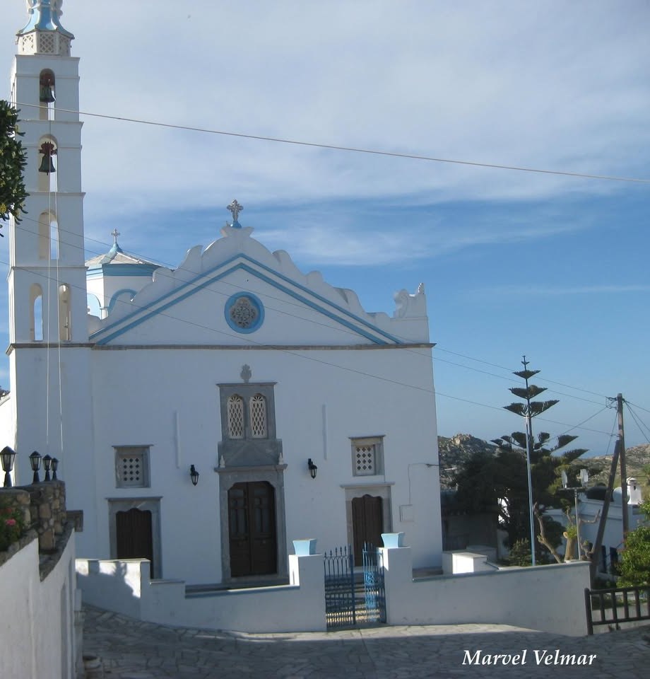 Η εκκλησία της Μυρσίνης