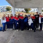 «Διπλό» με +24 για τις Νεανίδες του Περιστεριώνα στη Μύκονο: 25-49 επί του Α.Ο. Μυκόνου