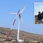 «Έφυγε αγωνιζόμενος»: στη μέρα μιας ακόμη αθώωσης για τις ανεμογεννήτριες, το Tinos Live TV τιμά τον συντοπίτη μας Δημήτρη Παυλάκη