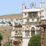 Δεν τους έχτισαν για την ομορφιά τους: το «μυστικό» των 600 περιστεριώνων της Τήνου, όπως το λένε στον κόσμο